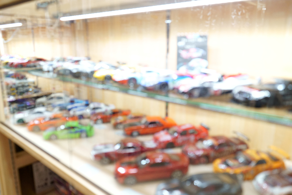 カスタム済みラジコンの買取事情