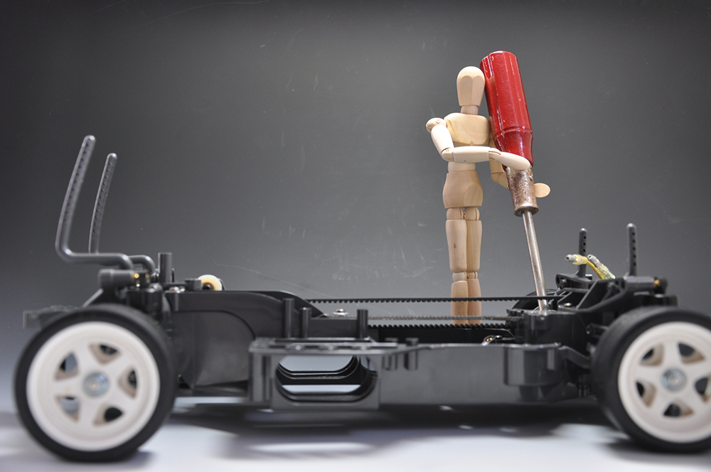 未組立ラジコンは買取できる?査定のポイントと買取事情