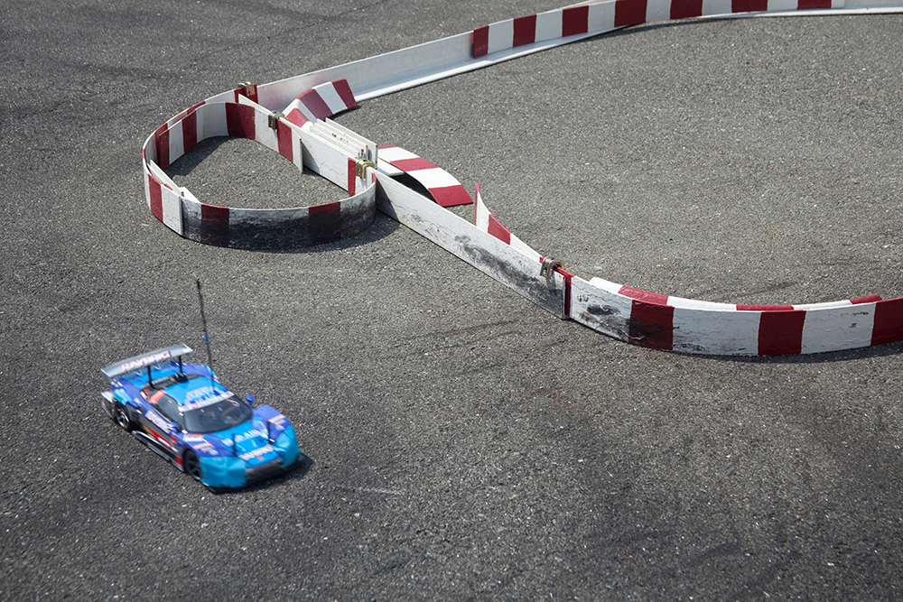 ツーリングカーラジコンとは?