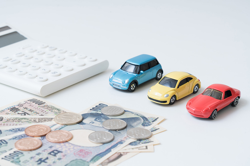 ホビージャパンミニカーの買取ガイド｜シリーズ別の特徴と査定のコツ