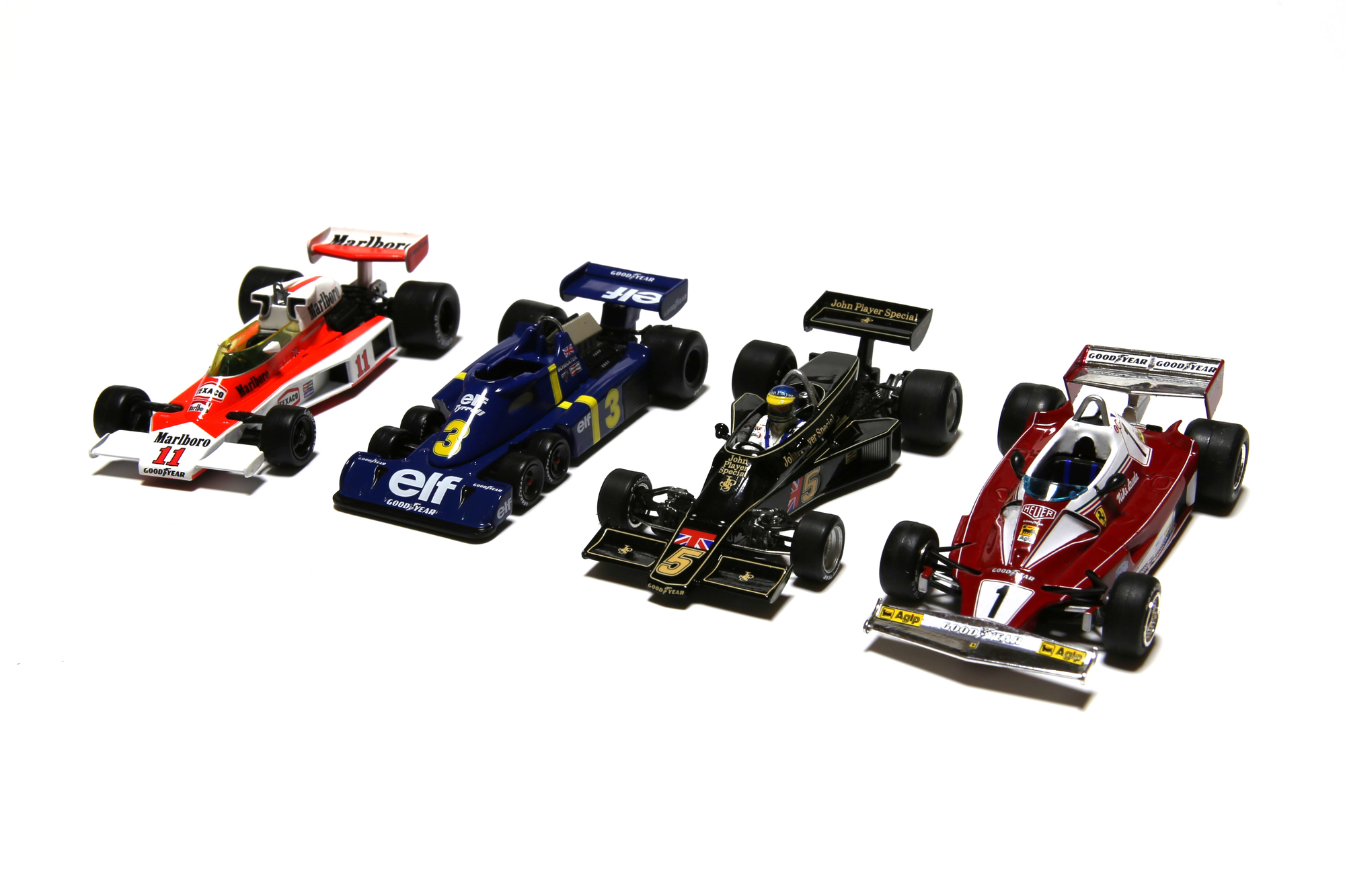 F1ミニカーの人気モデルは？高価買取につなげるコツとよくある質問