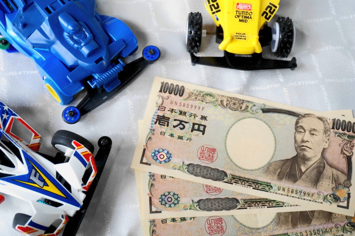 F1ミニカーを高価買取につなげるコツ
